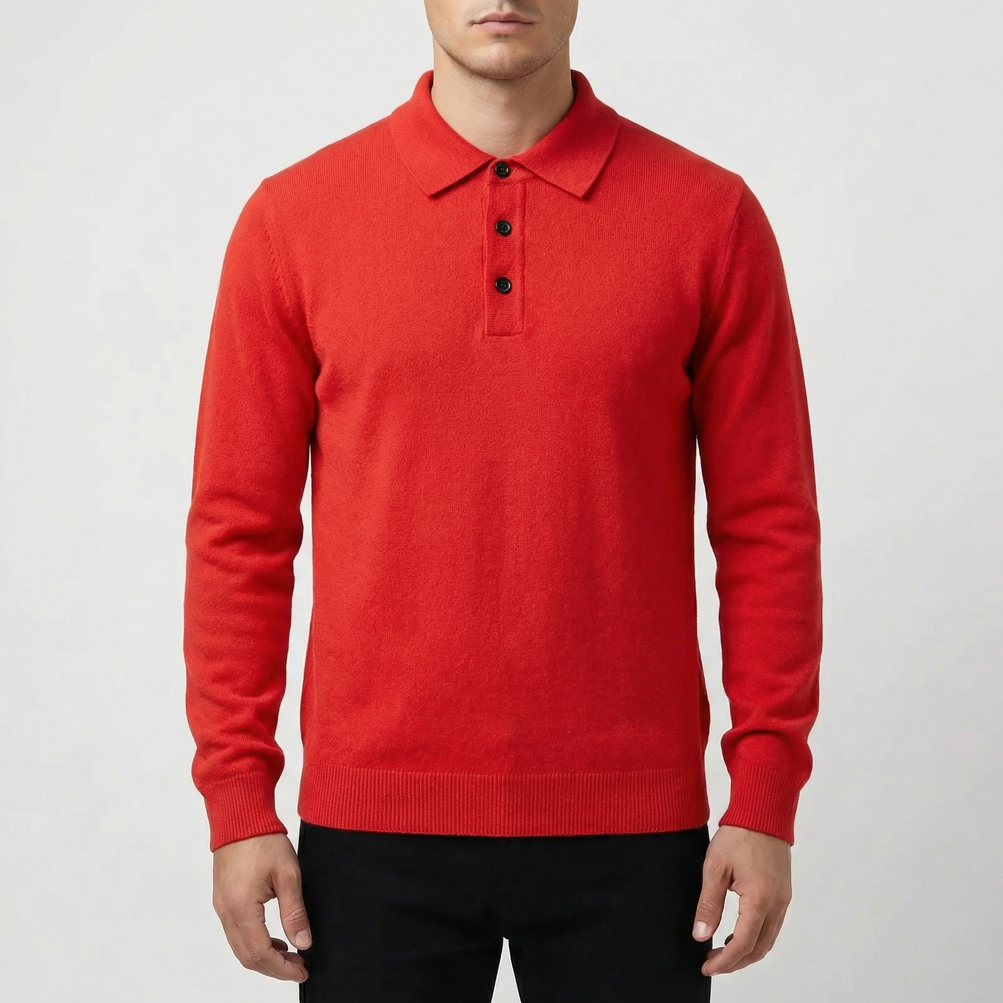 Soliano Merino Wool Cardigan