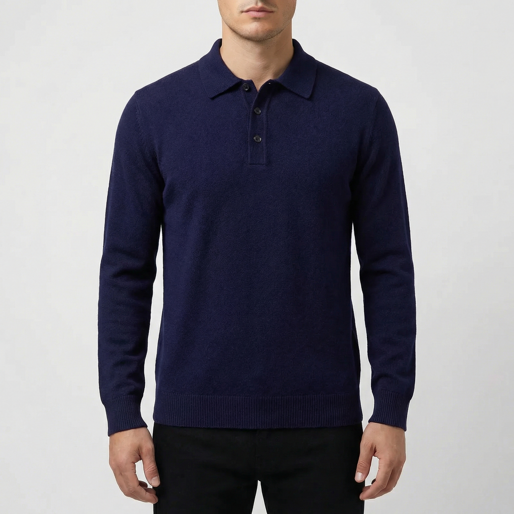 Soliano Merino Wool Cardigan