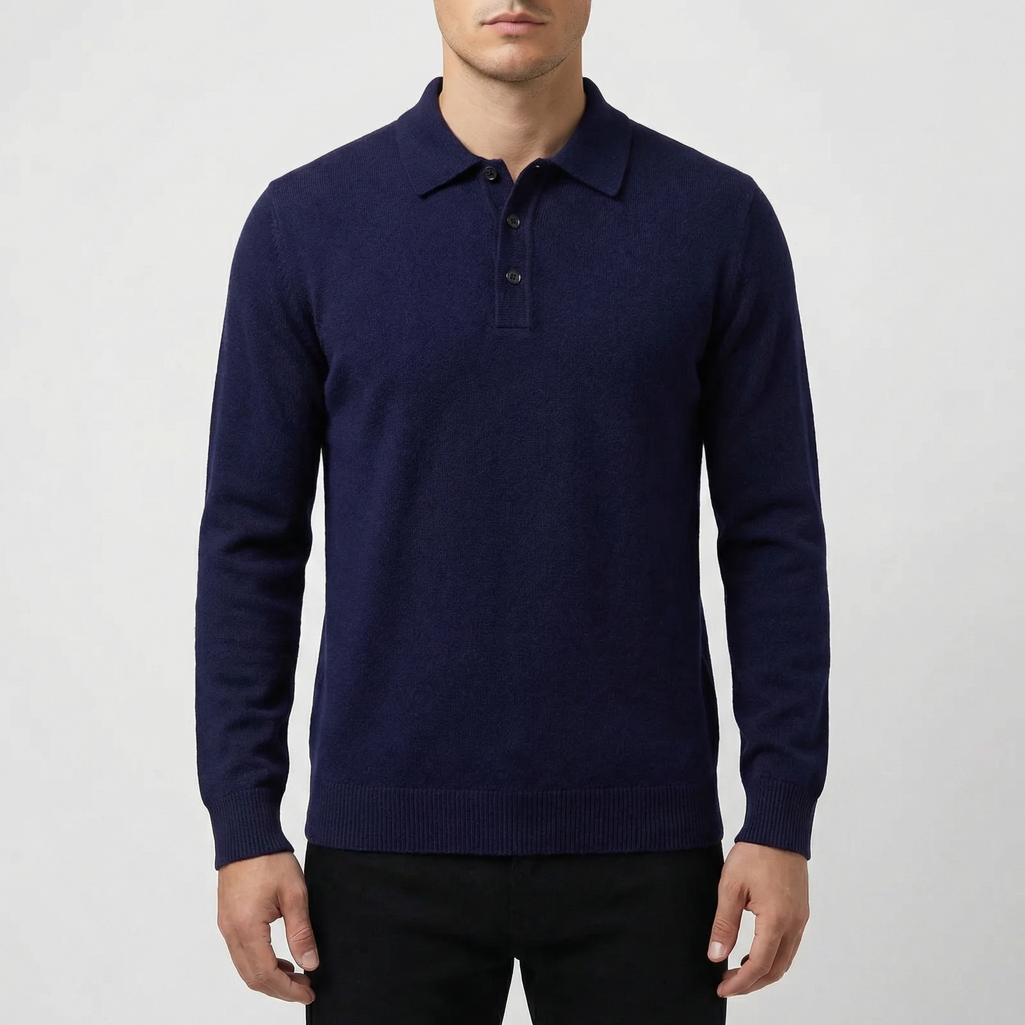 Soliano Merino Wool Cardigan