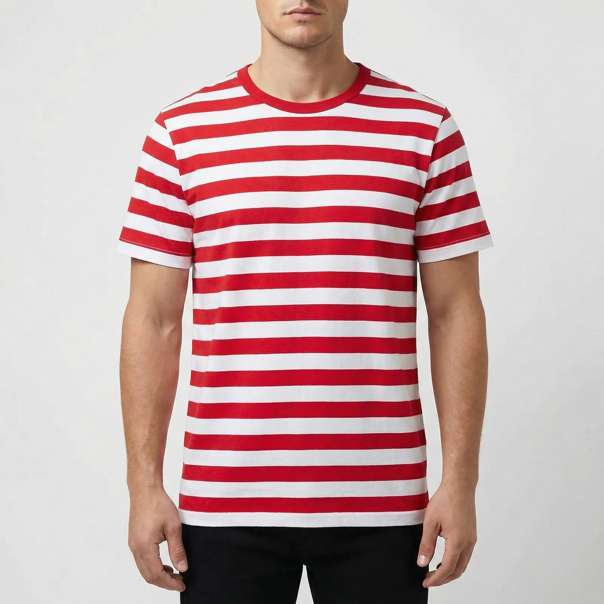 Romeo Cotton Short Sleeve Tee