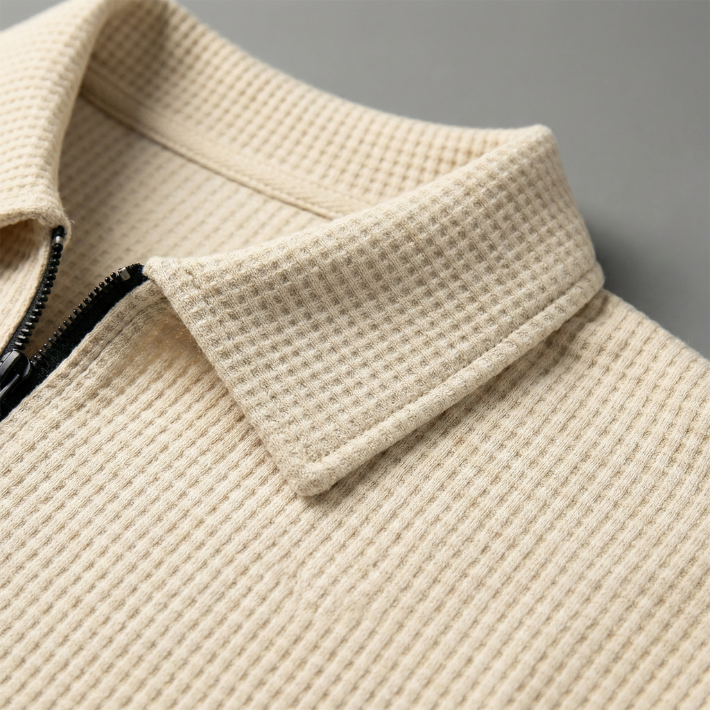 Dubrovnik Waffle Fabric Suit