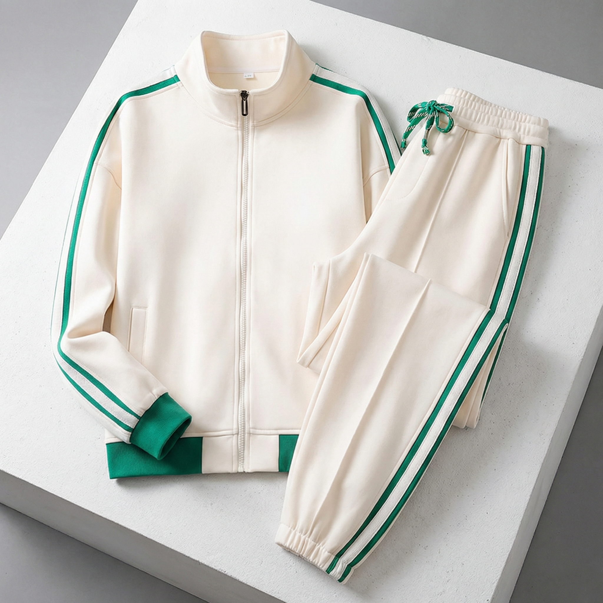 Omalio Cotton Sportswear Set