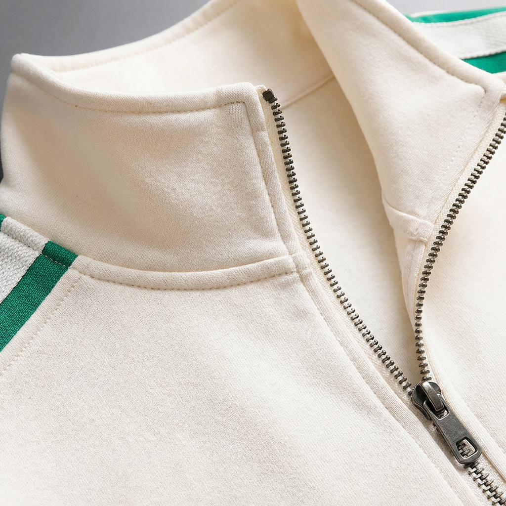 Omalio Cotton Sportswear Set