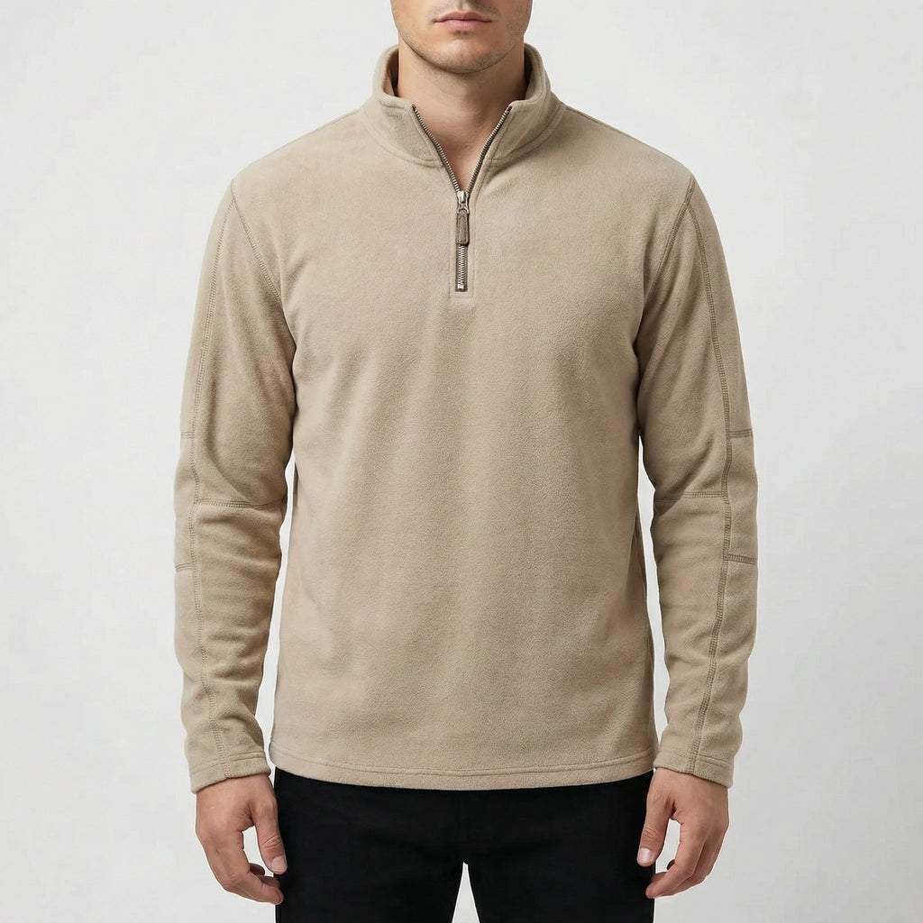 Salzburg Polar Fleece Sweatshirt