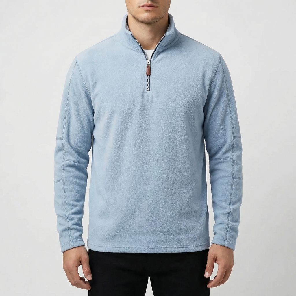 Salzburg Polar Fleece Sweatshirt