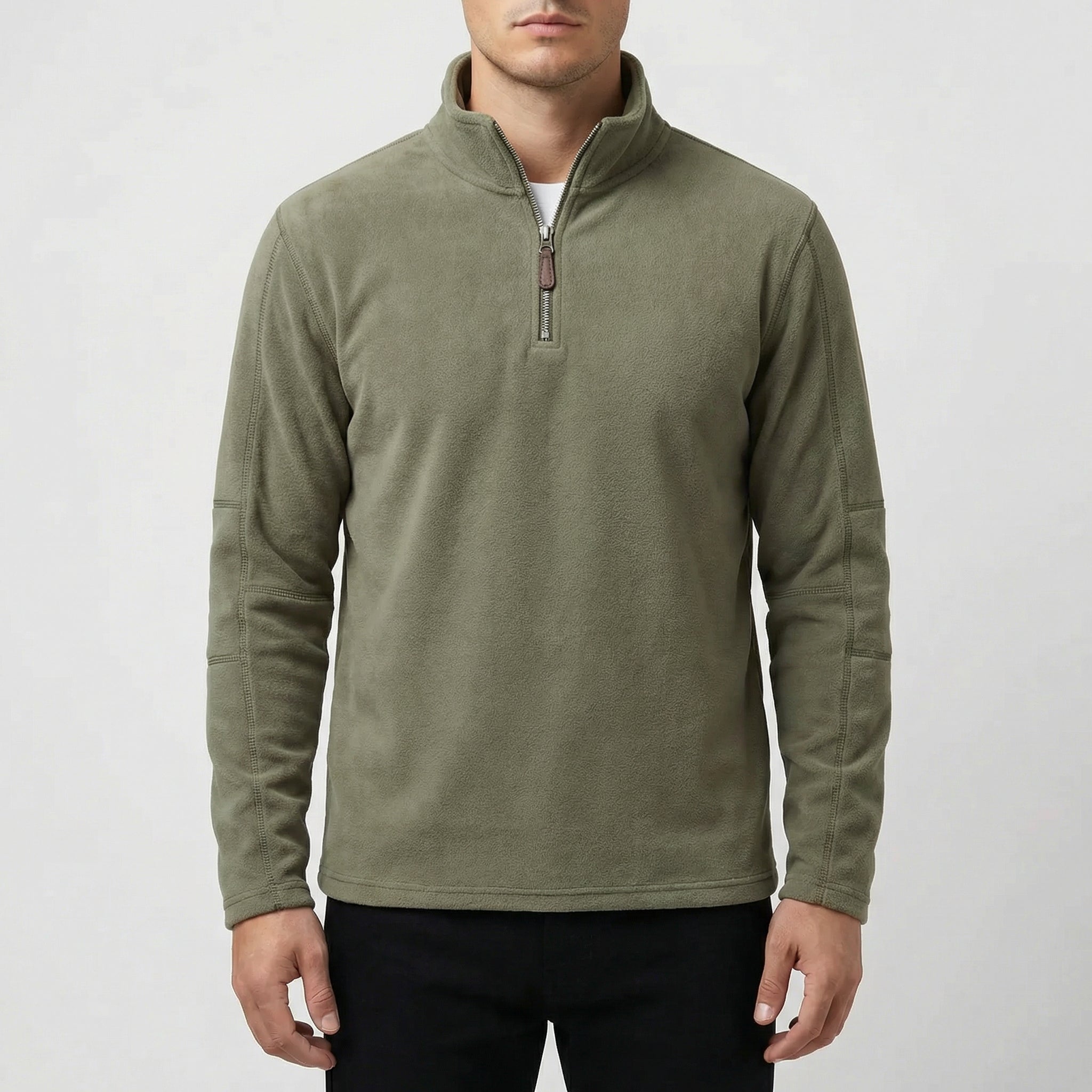 Salzburg Polar Fleece Sweatshirt