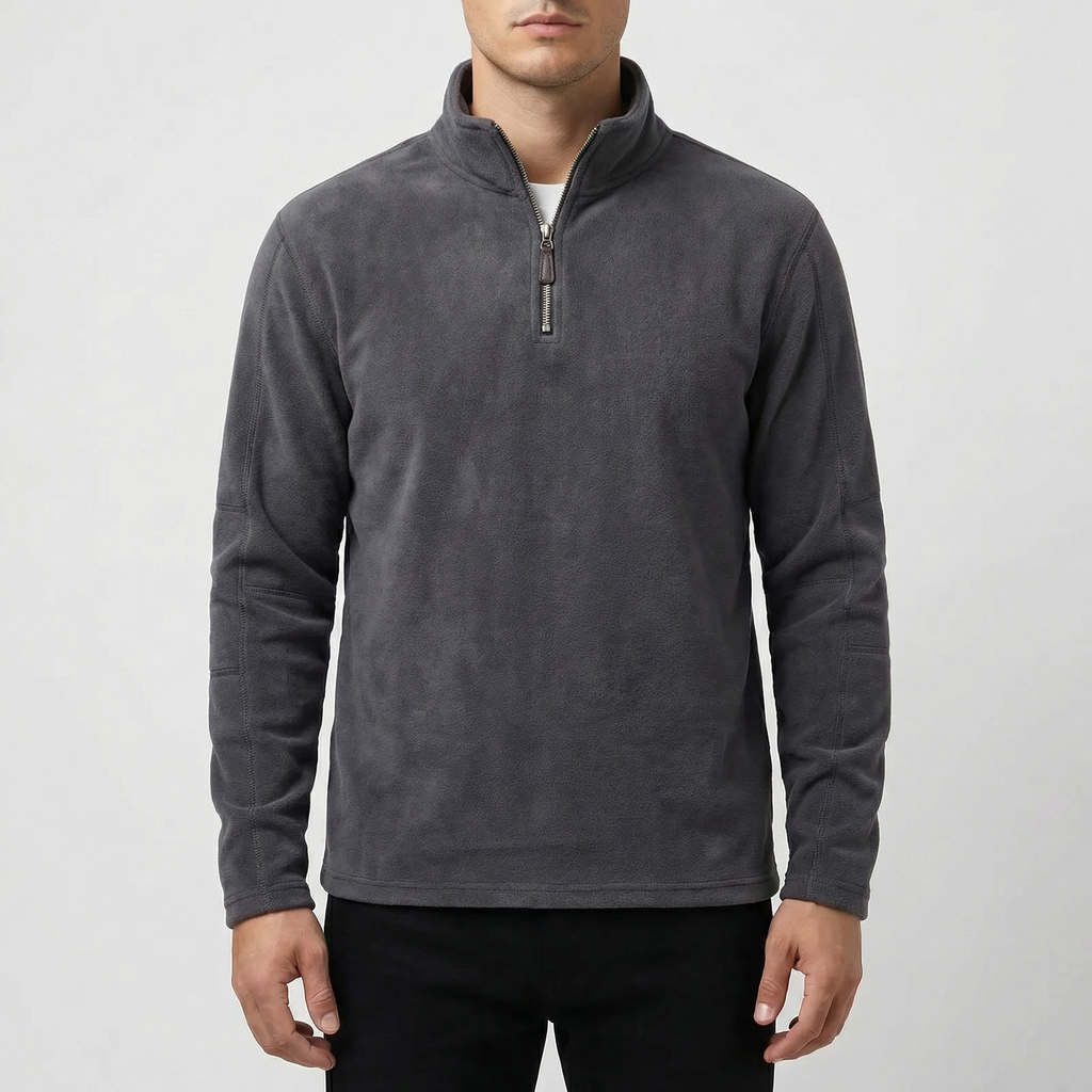 Salzburg Polar Fleece Sweatshirt