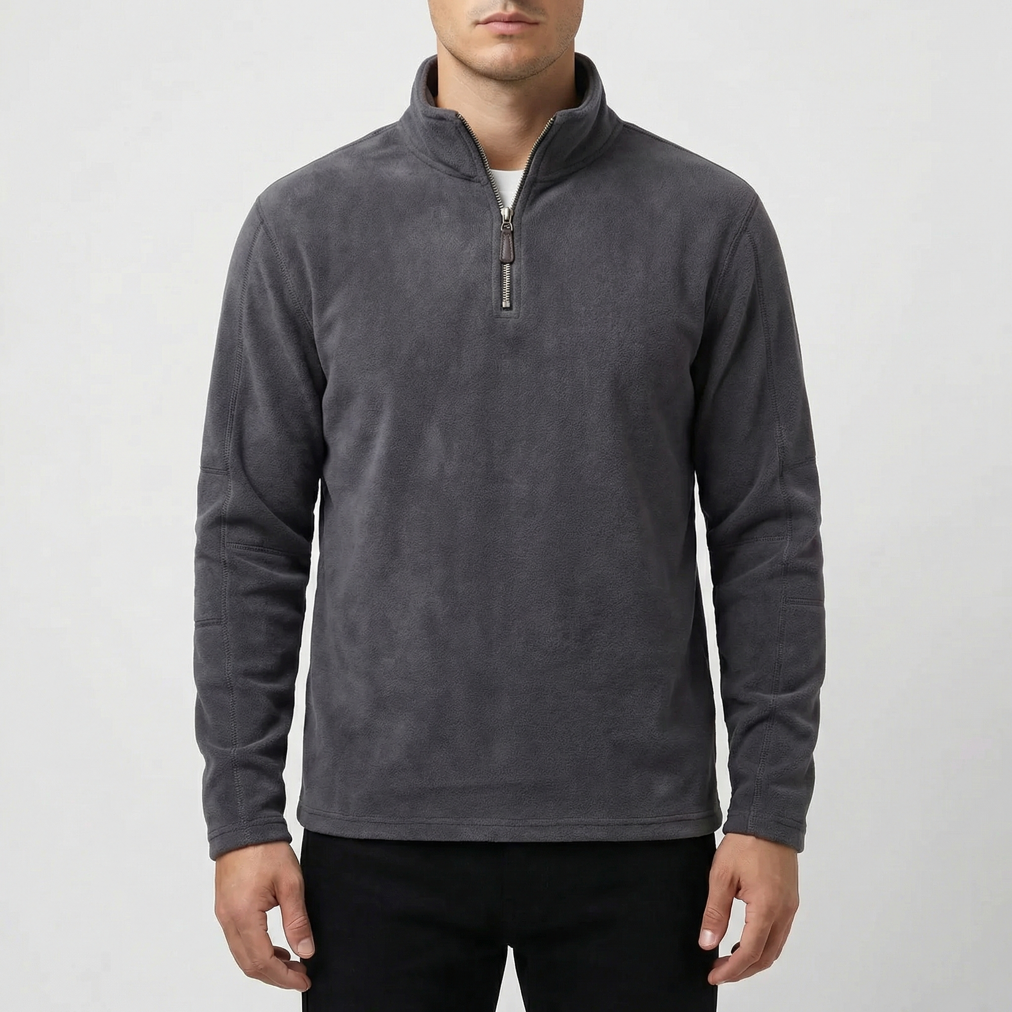 Salzburg Polar Fleece Sweatshirt