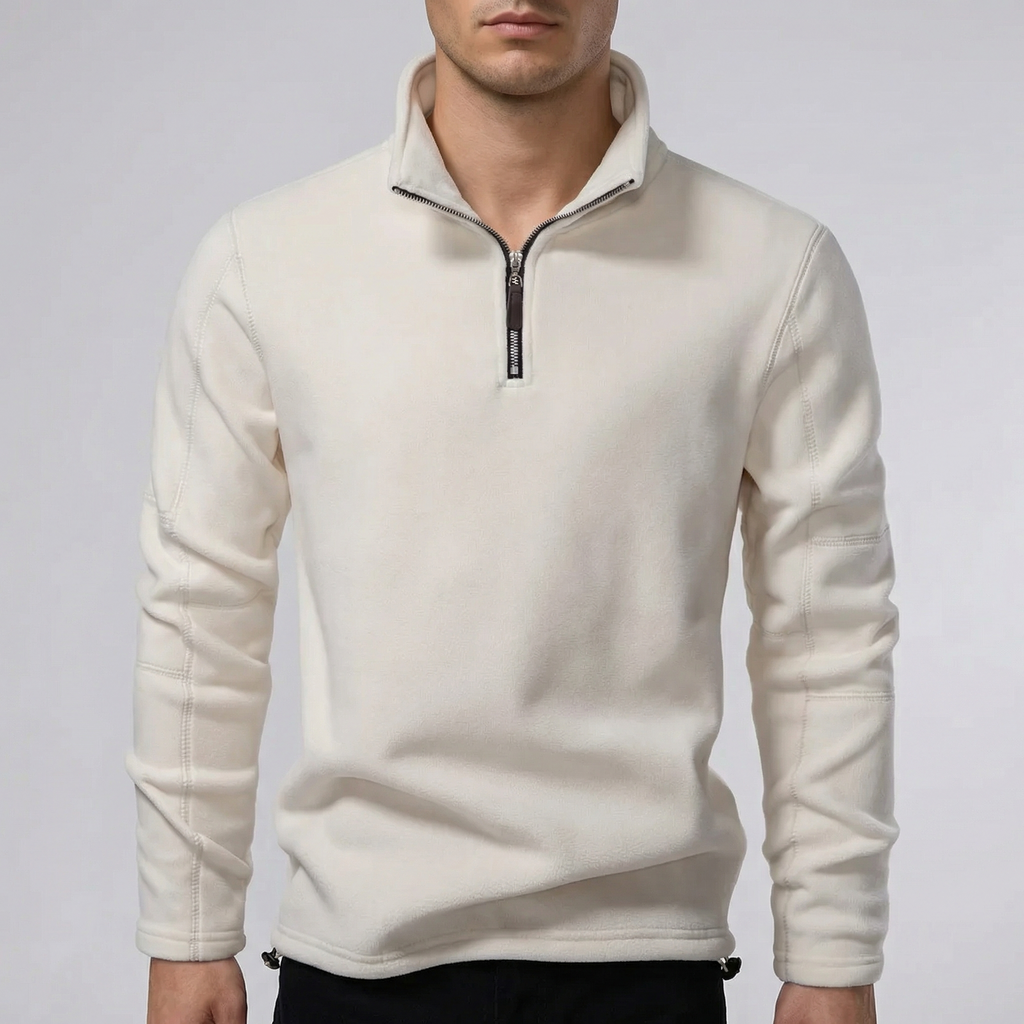 Salzburg Polar Fleece Sweatshirt