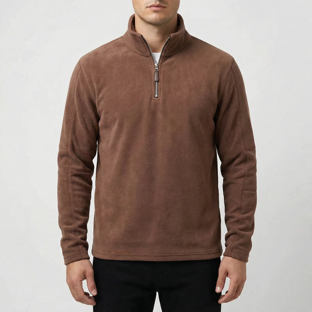 Salzburg Polar Fleece Sweatshirt