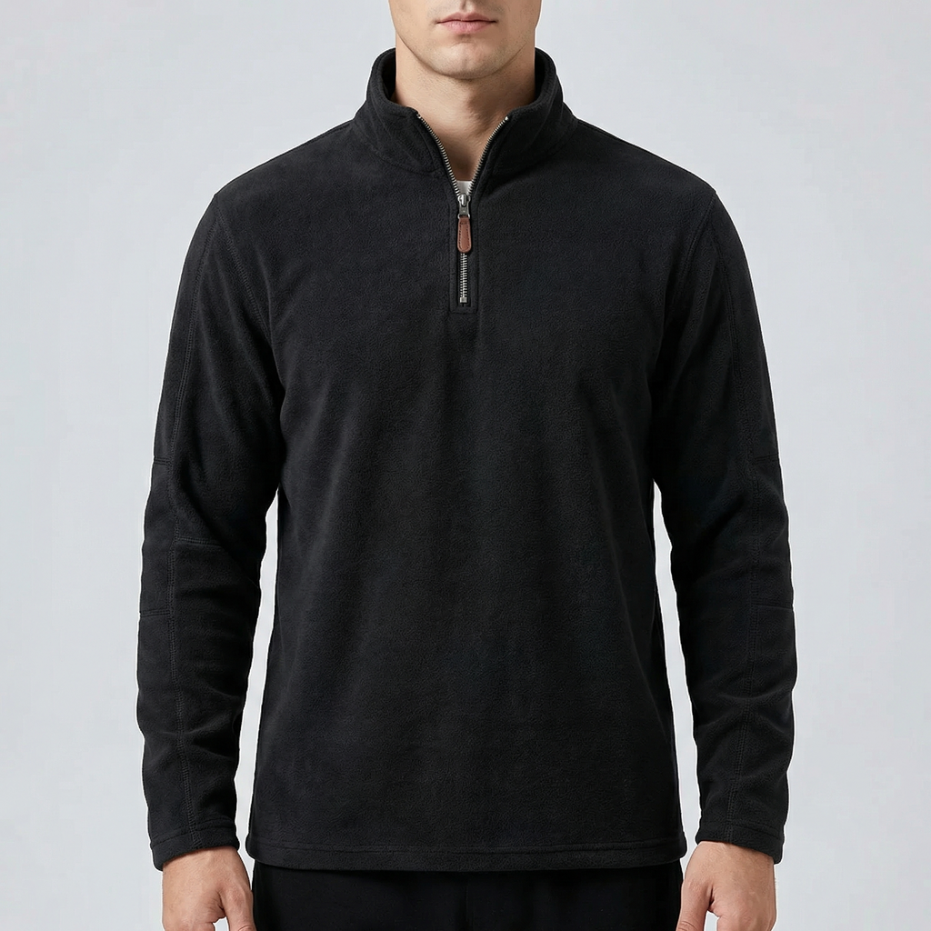 Salzburg Polar Fleece Sweatshirt
