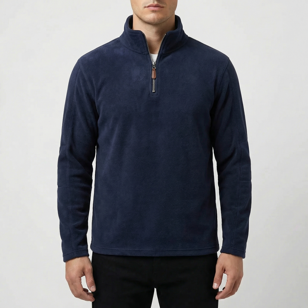 Salzburg Polar Fleece Sweatshirt