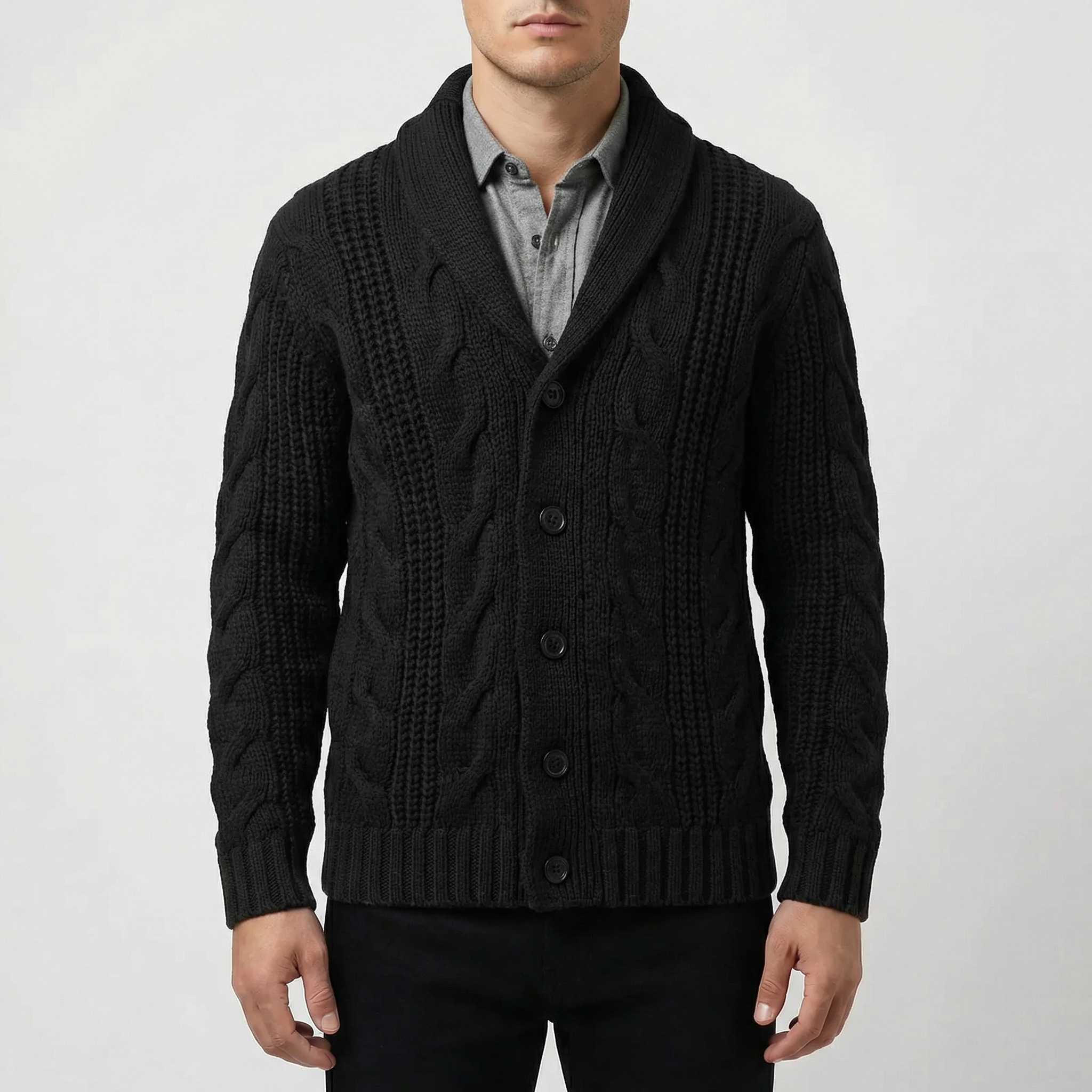 Imani Knit Cardigan