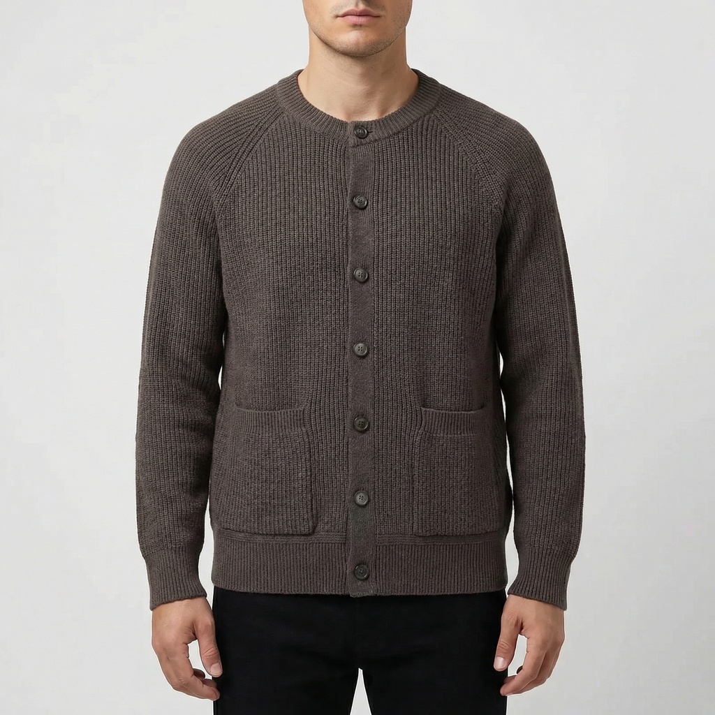 Highland Knitted Sweater