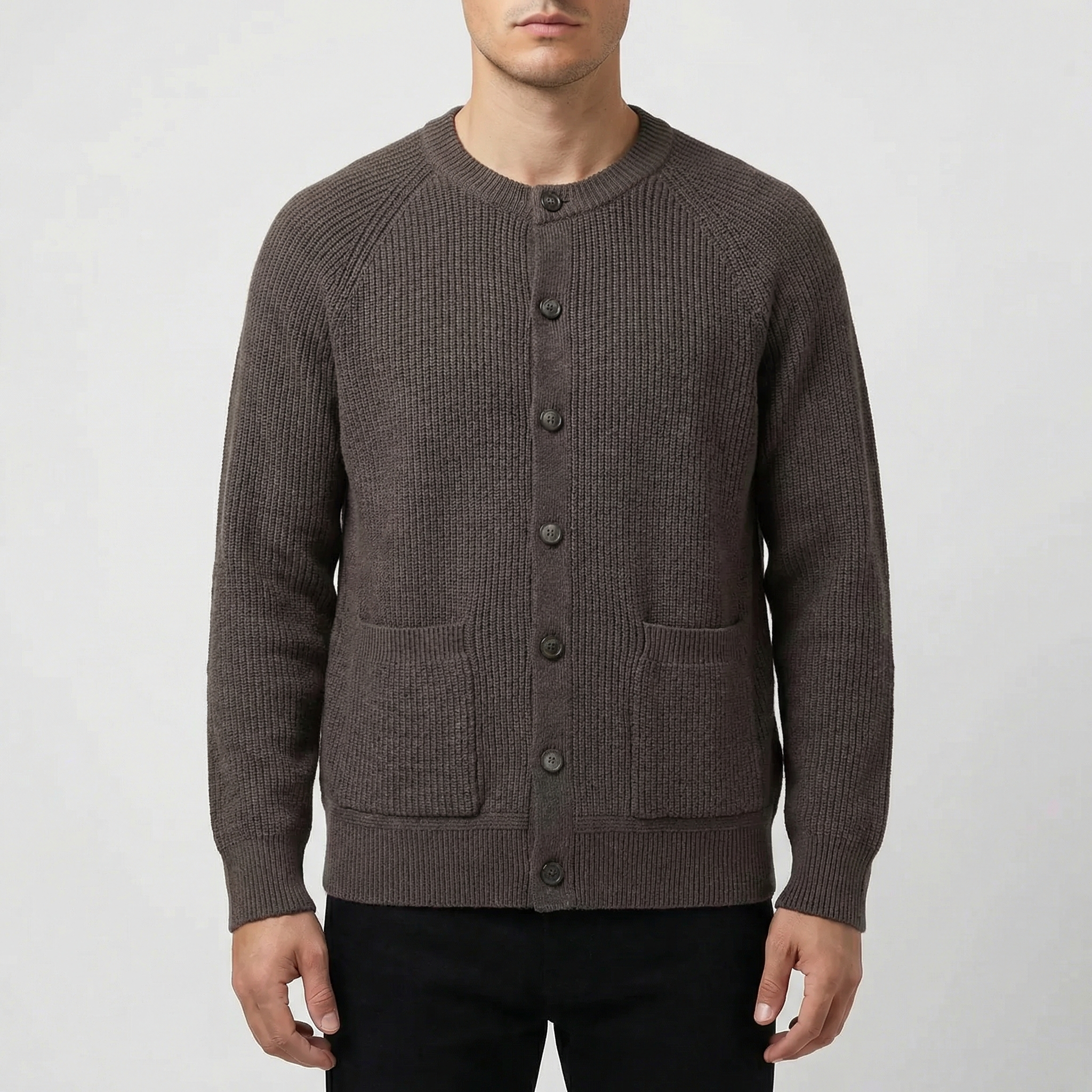 Highland Knitted Sweater