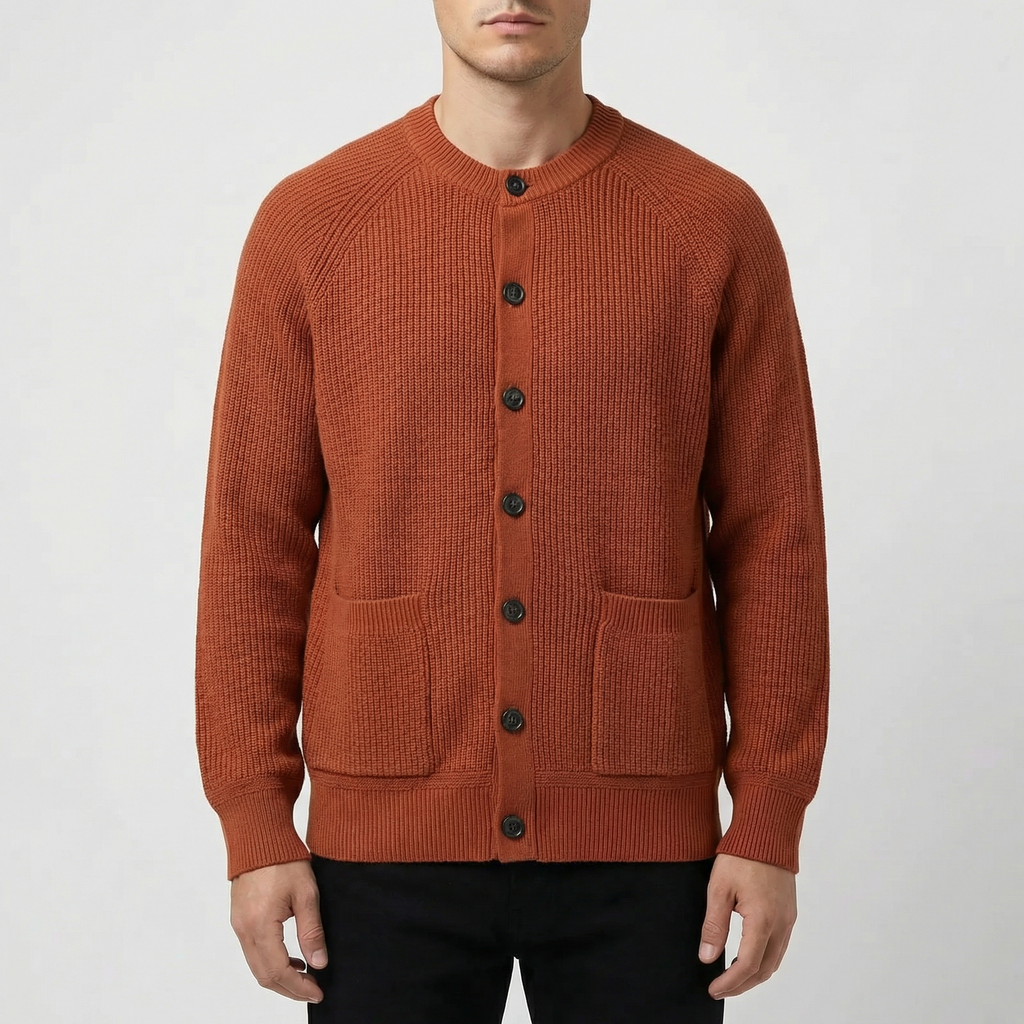 Highland Knitted Sweater