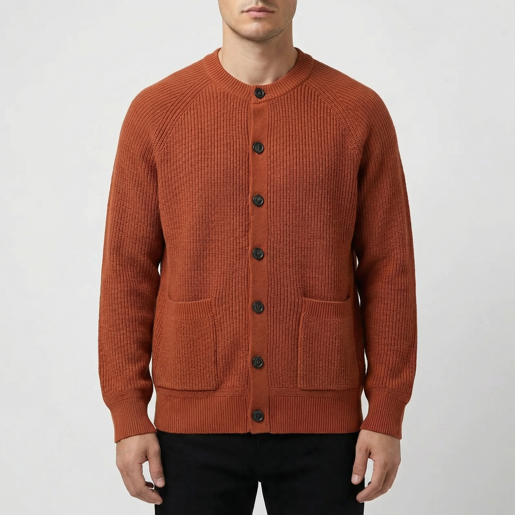 Highland Knitted Sweater