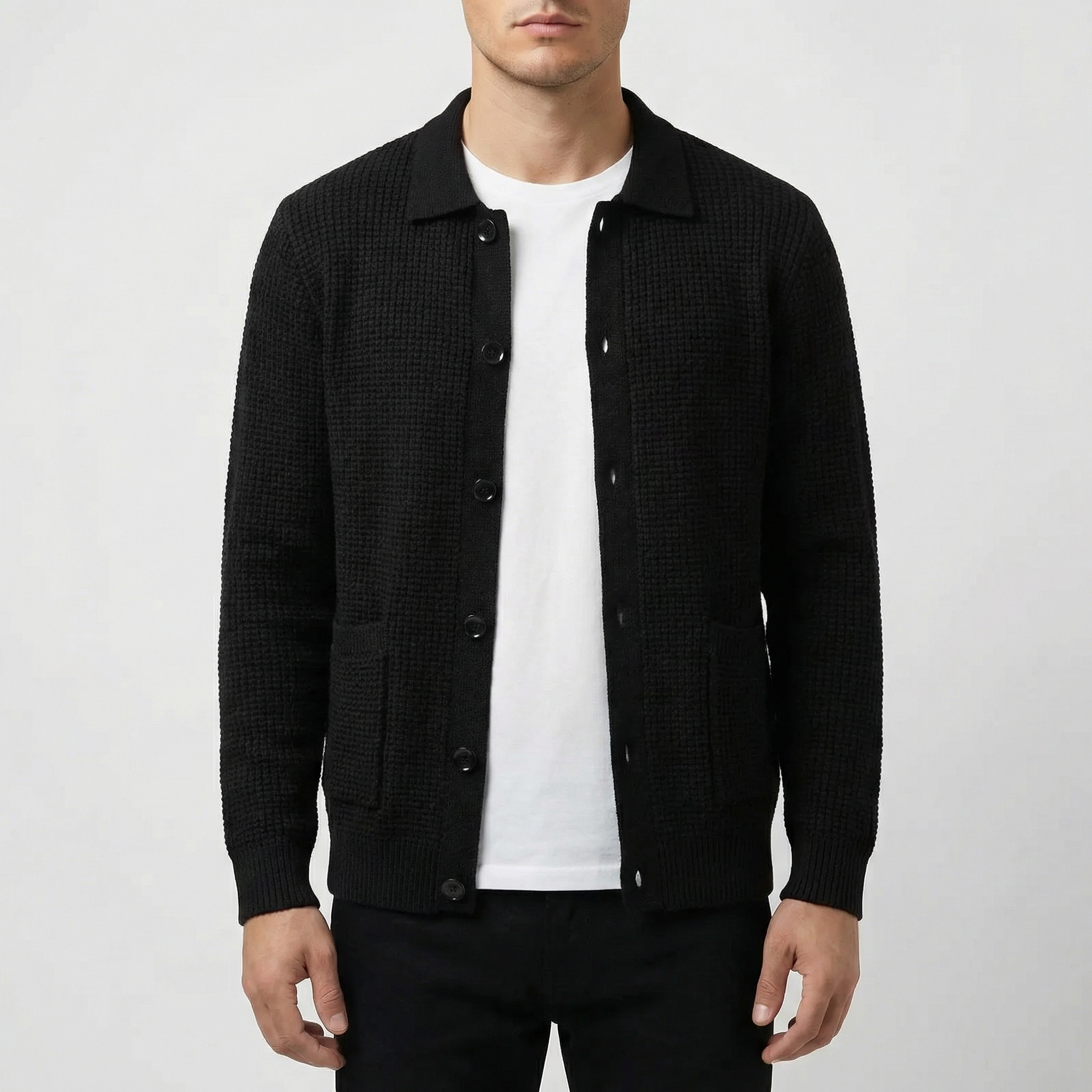 Sirmione Knit Cardigan