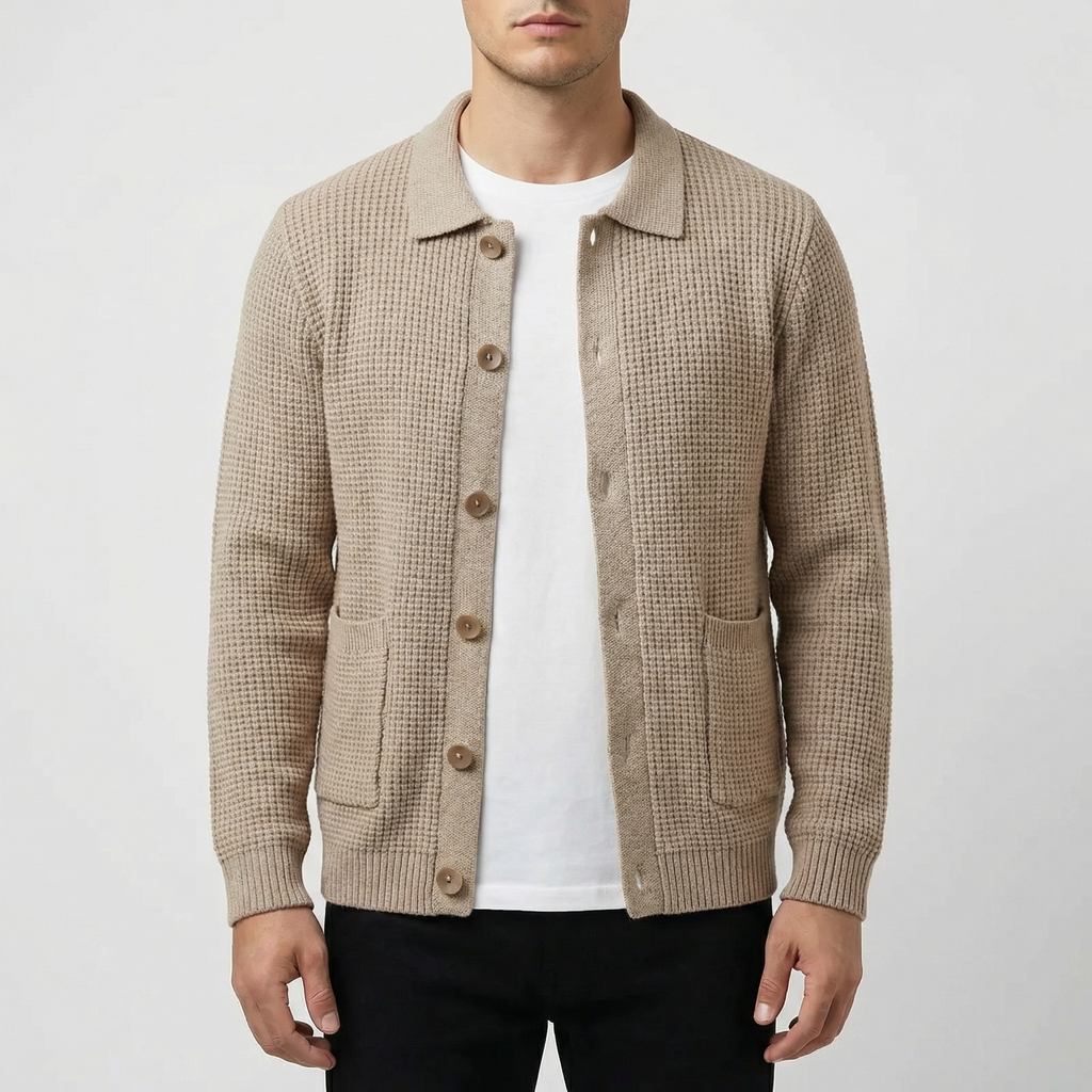 Sirmione Knit Cardigan