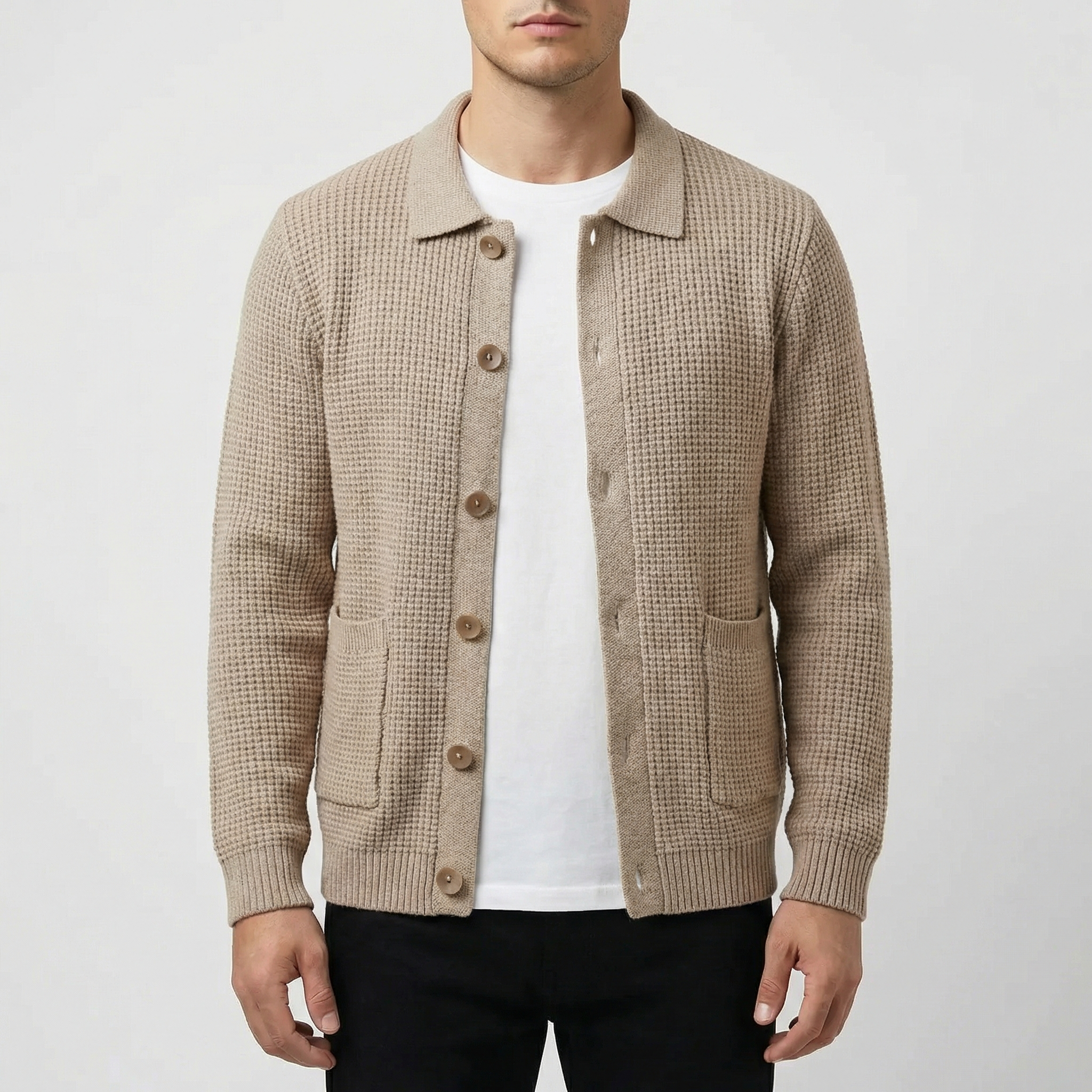 Sirmione Knit Cardigan