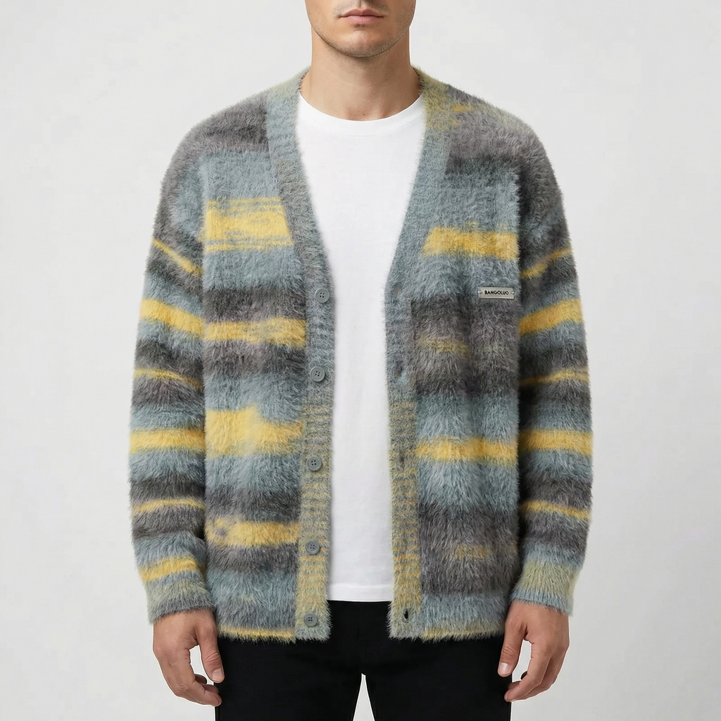 Kotor Knit Cardigan