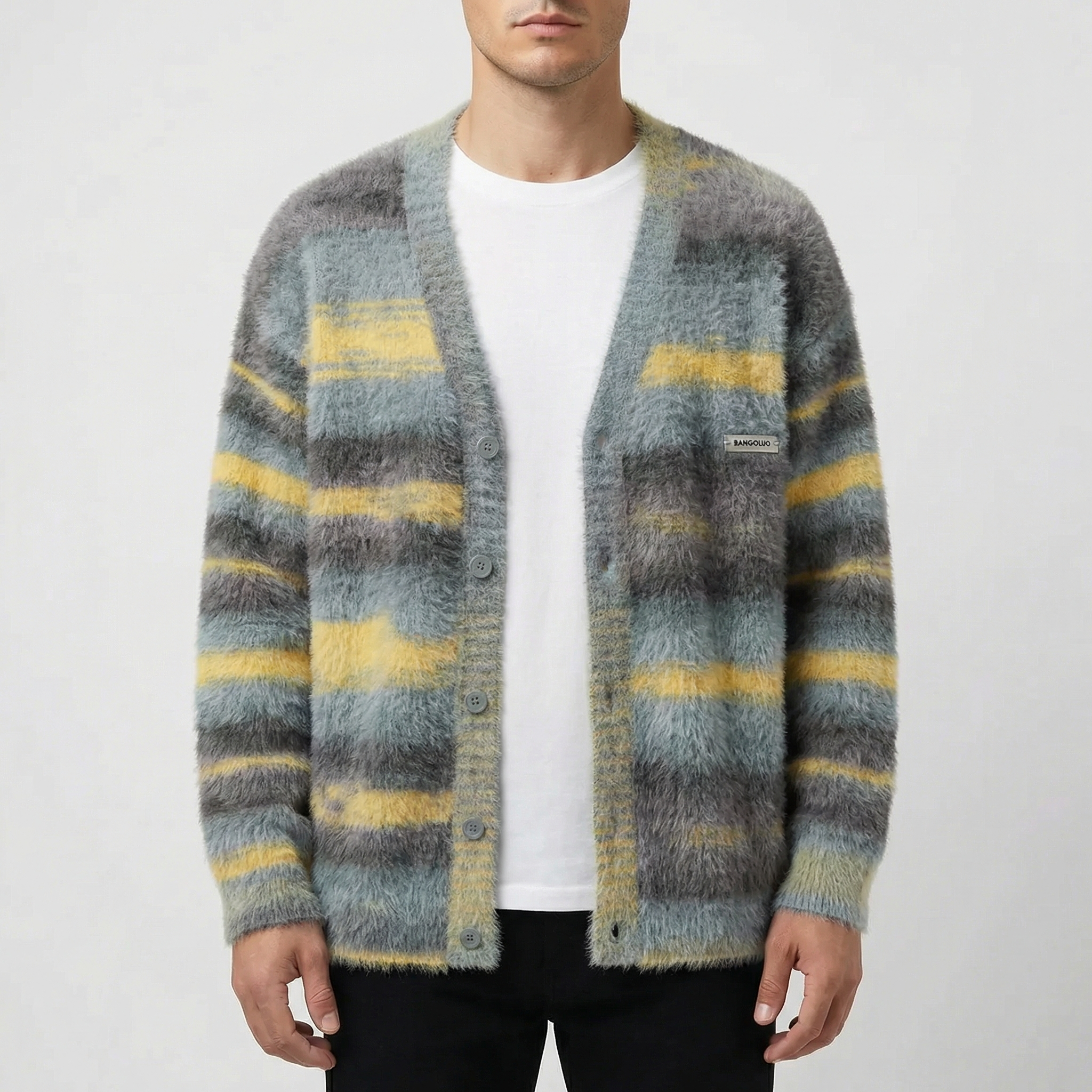Kotor Knit Cardigan