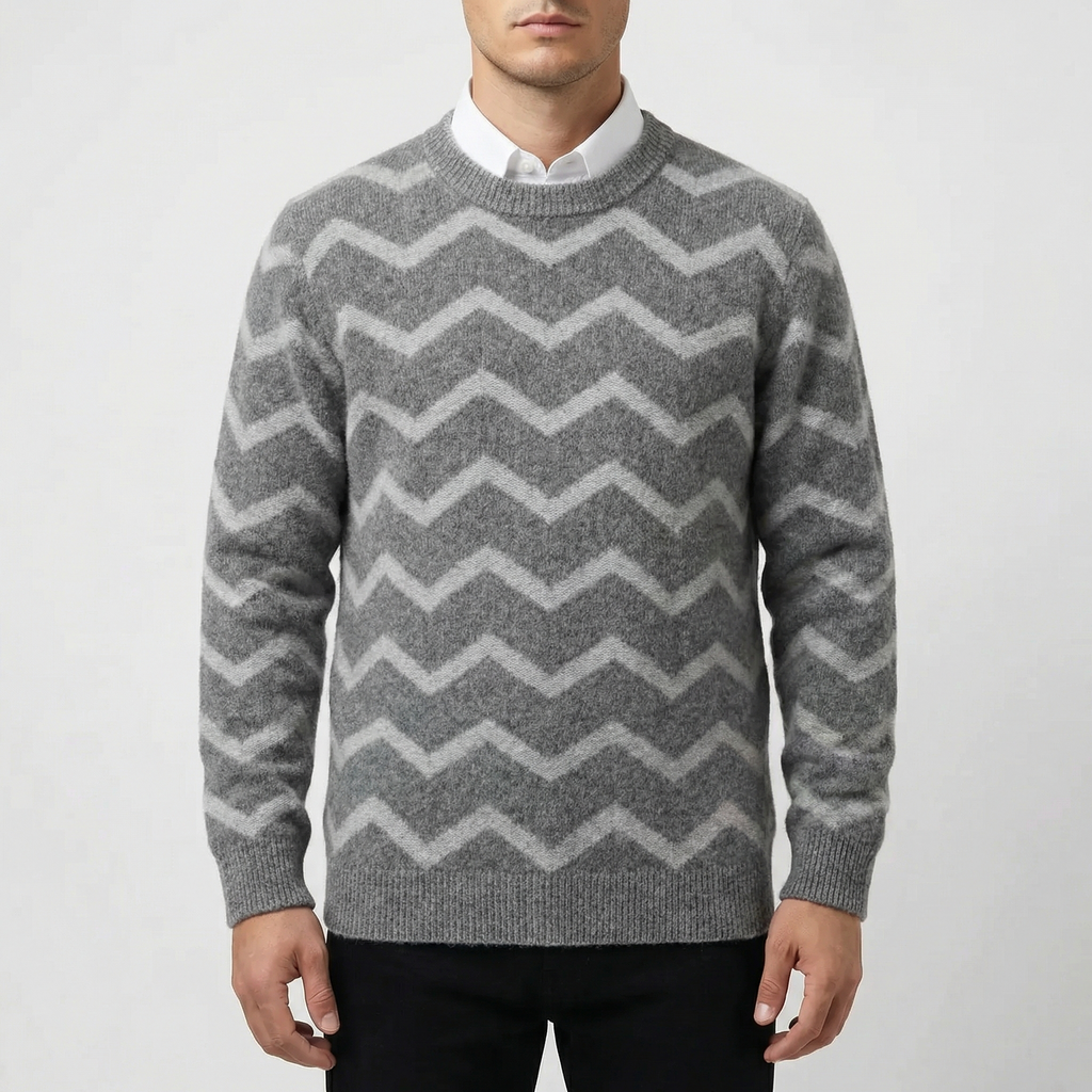 Ronda Wool Sweater