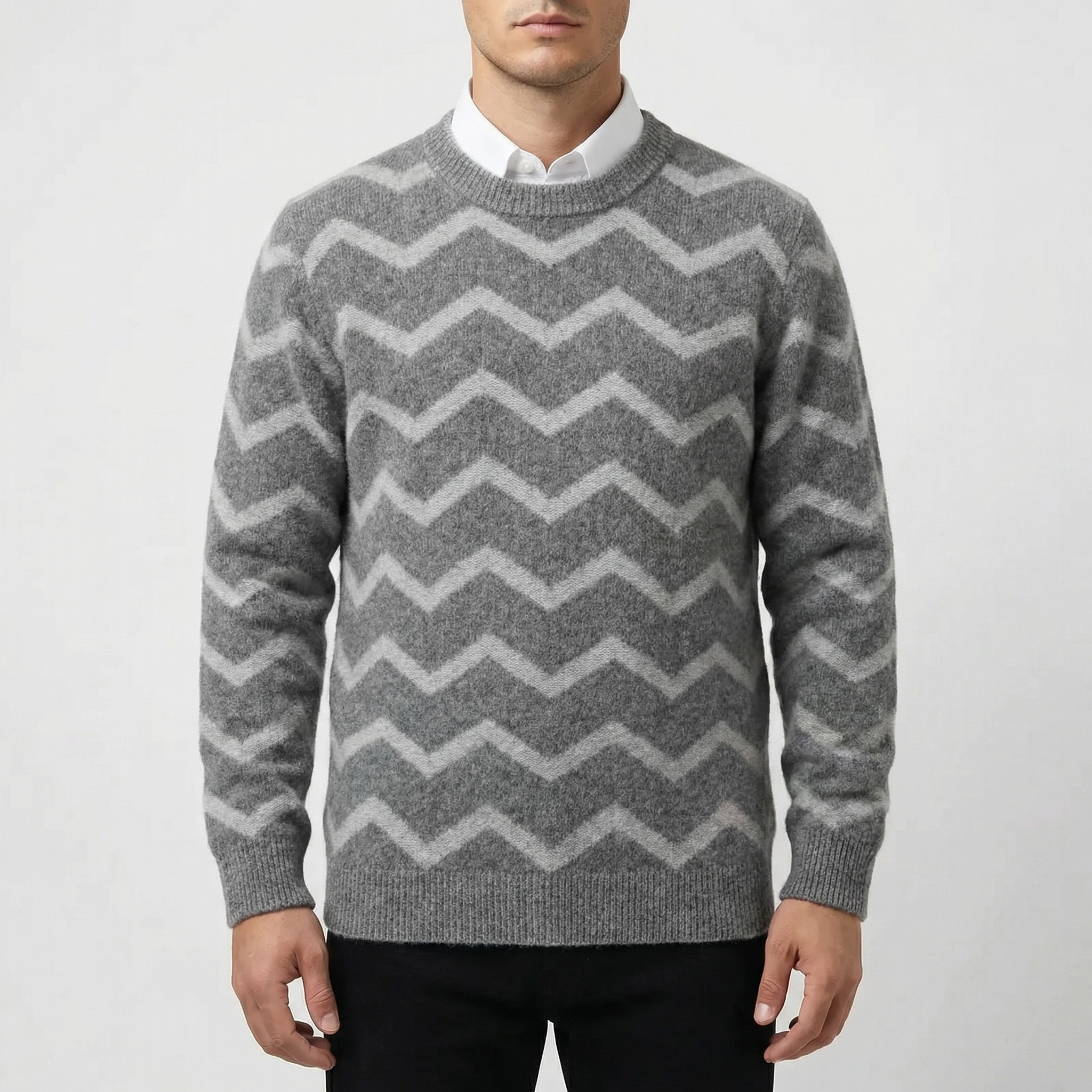 Ronda Wool Sweater