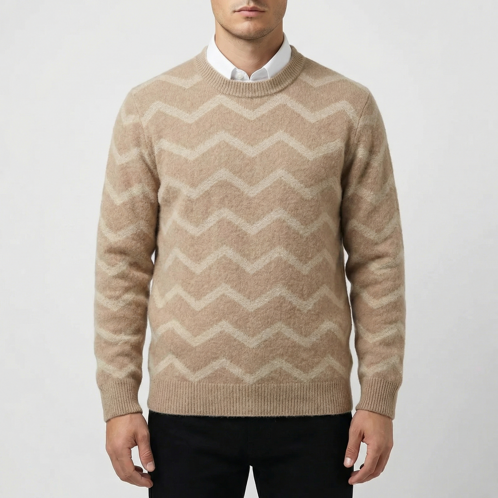 Ronda Wool Sweater