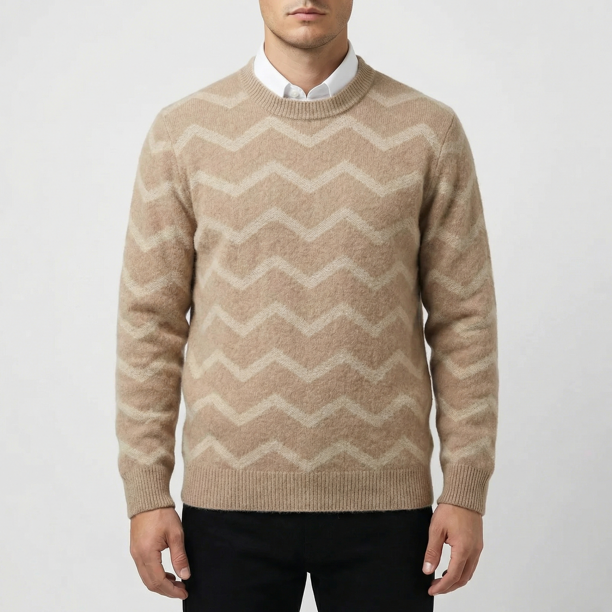 Ronda Wool Sweater