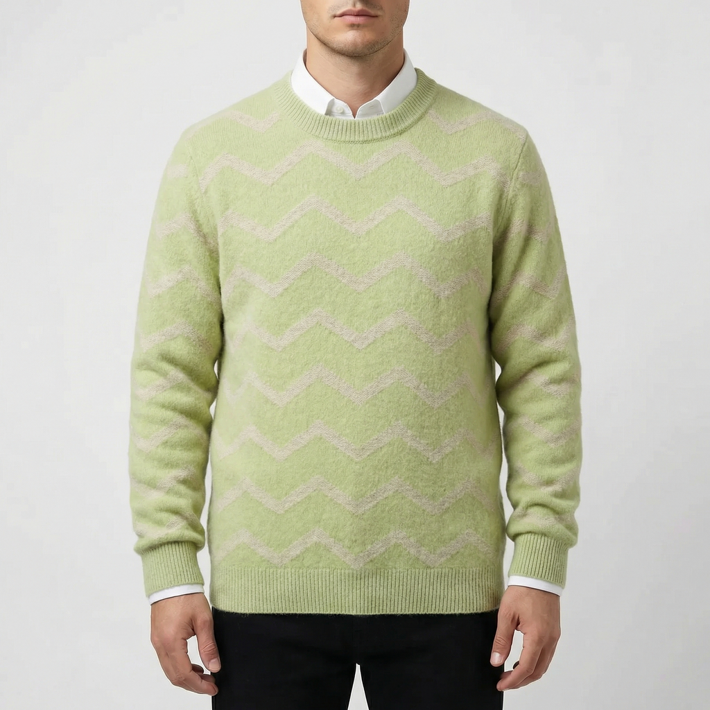 Ronda Wool Sweater