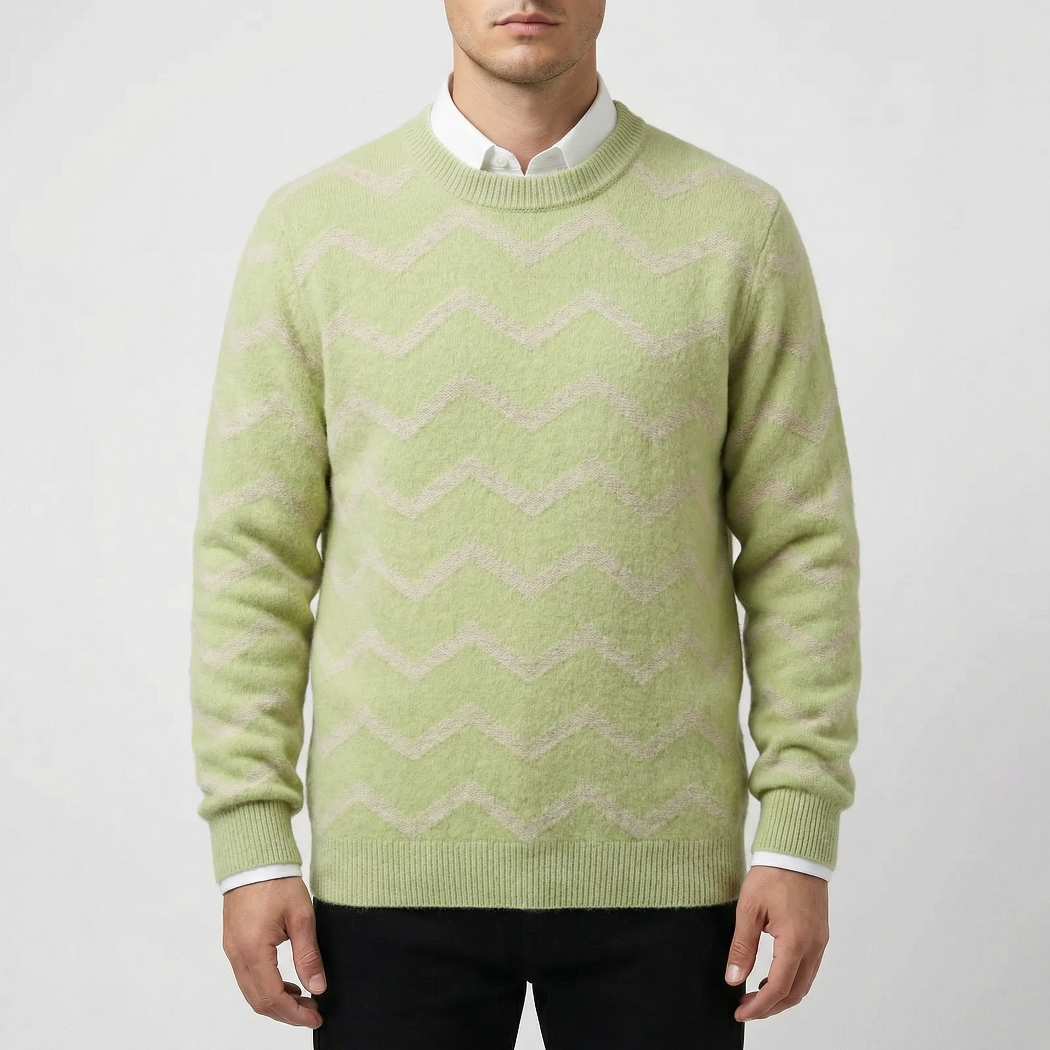 Ronda Wool Sweater