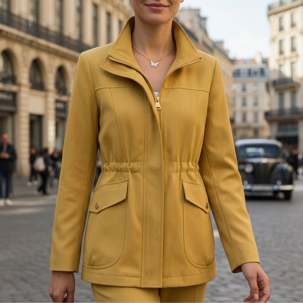 Yellow