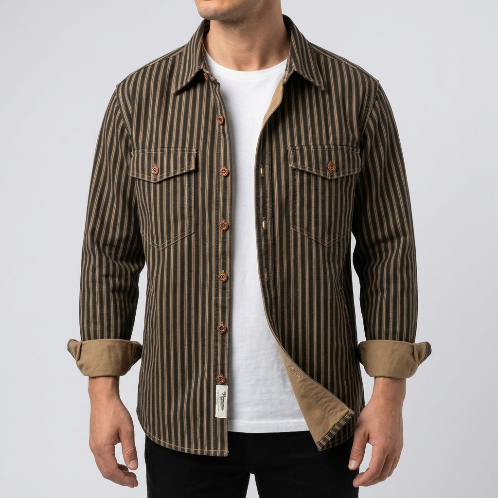 Tuscany Stripe Shirt