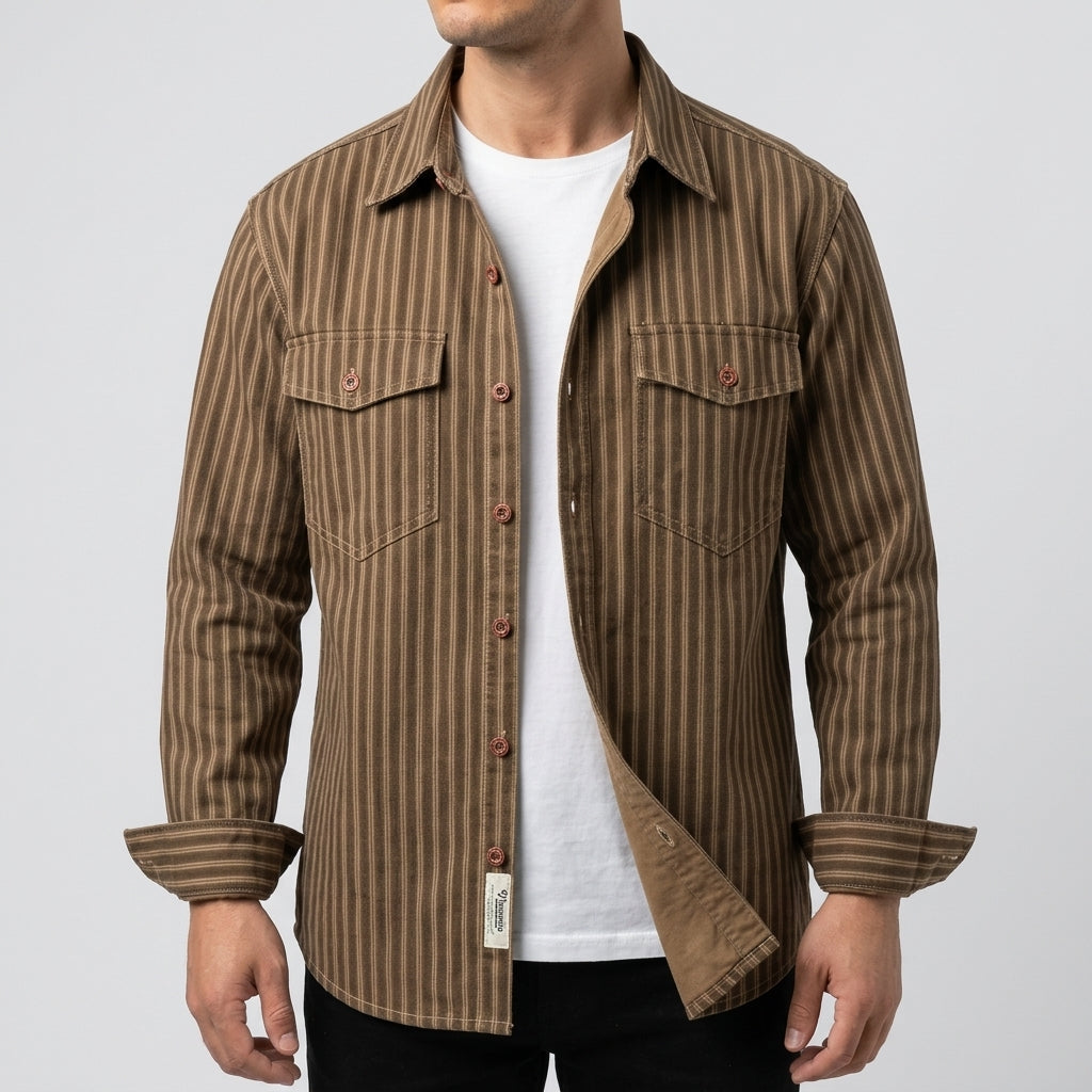 Tuscany Stripe Shirt