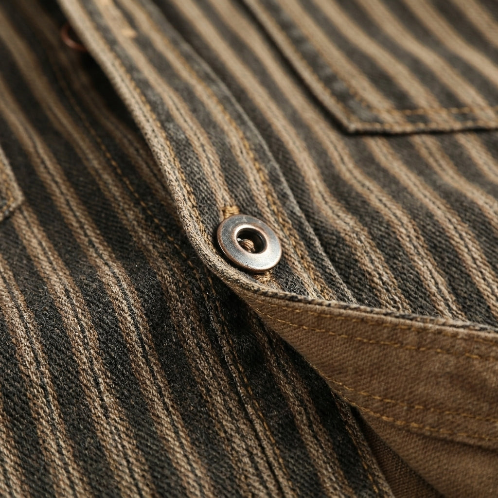 Tuscany Stripe Shirt
