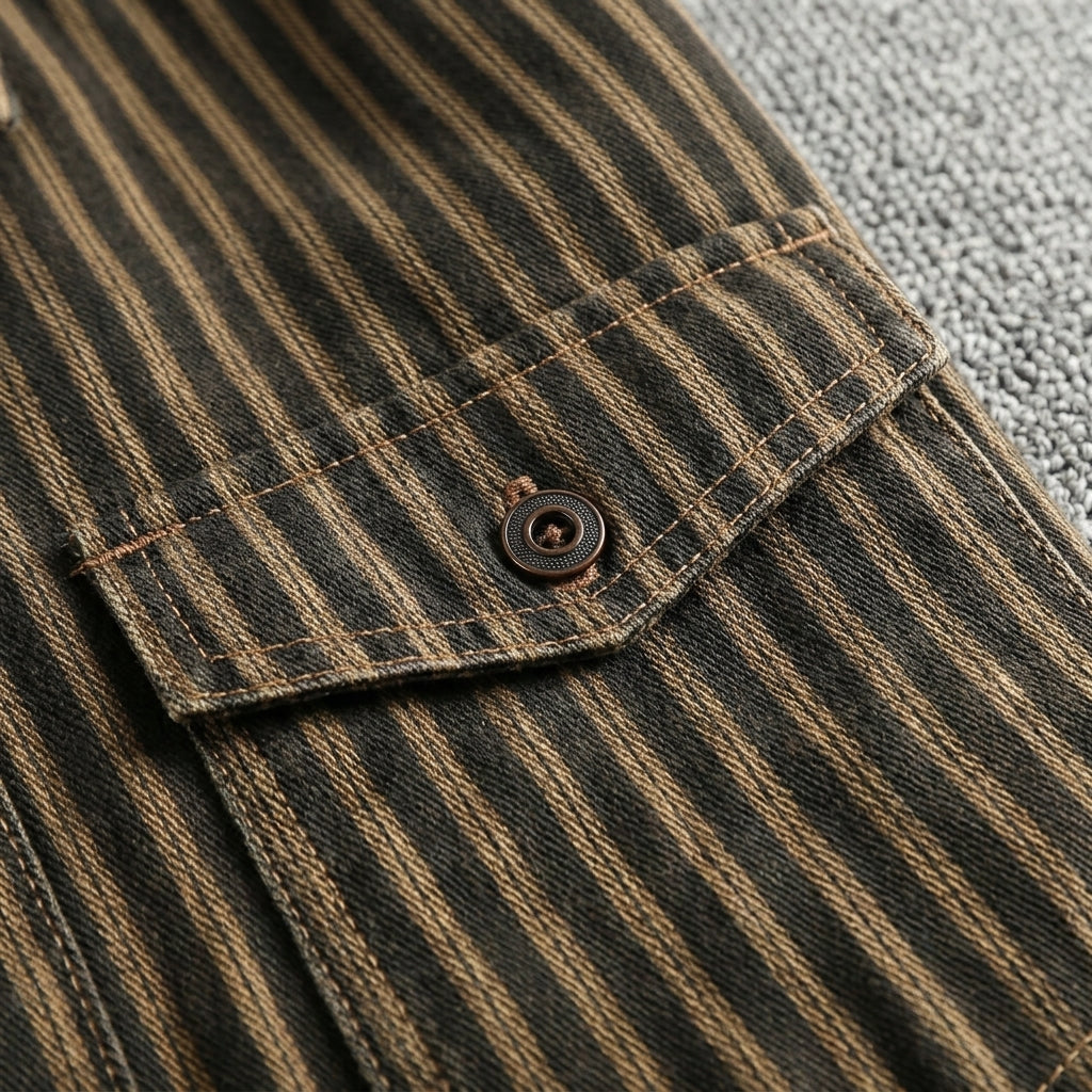 Tuscany Stripe Shirt