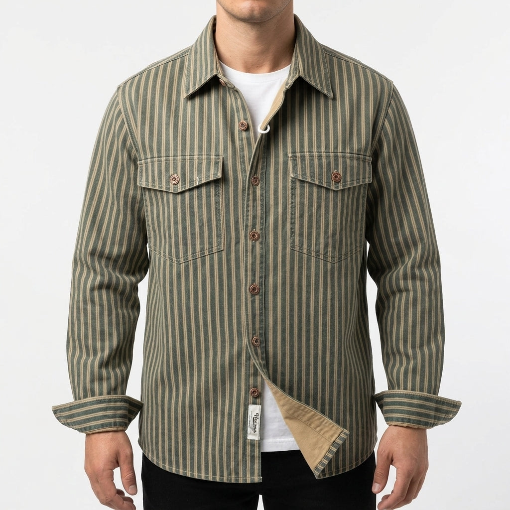 Tuscany Stripe Shirt