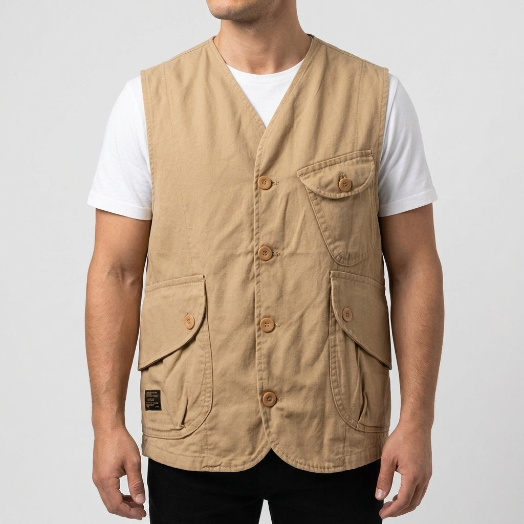 St. Moritz Cargo Vest