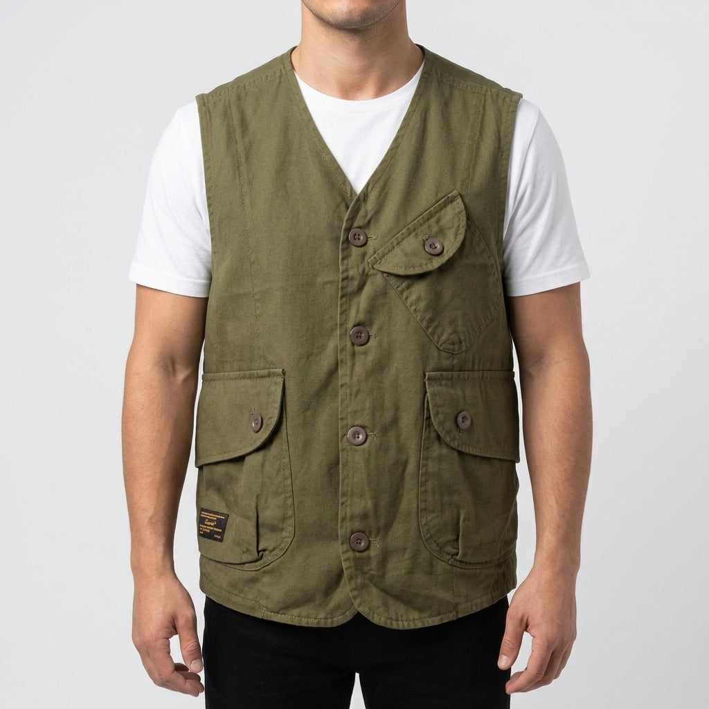 St. Moritz Cargo Vest