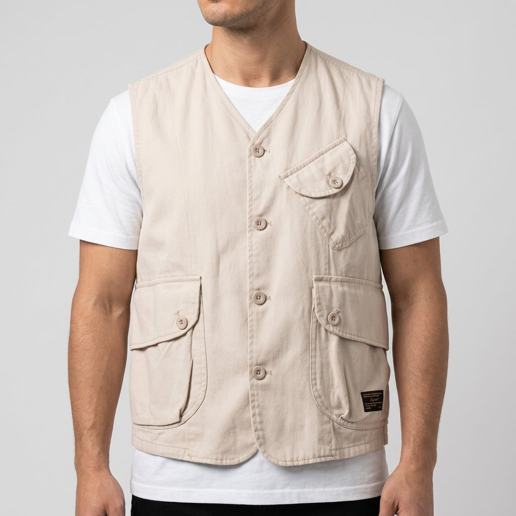 St. Moritz Cargo Vest