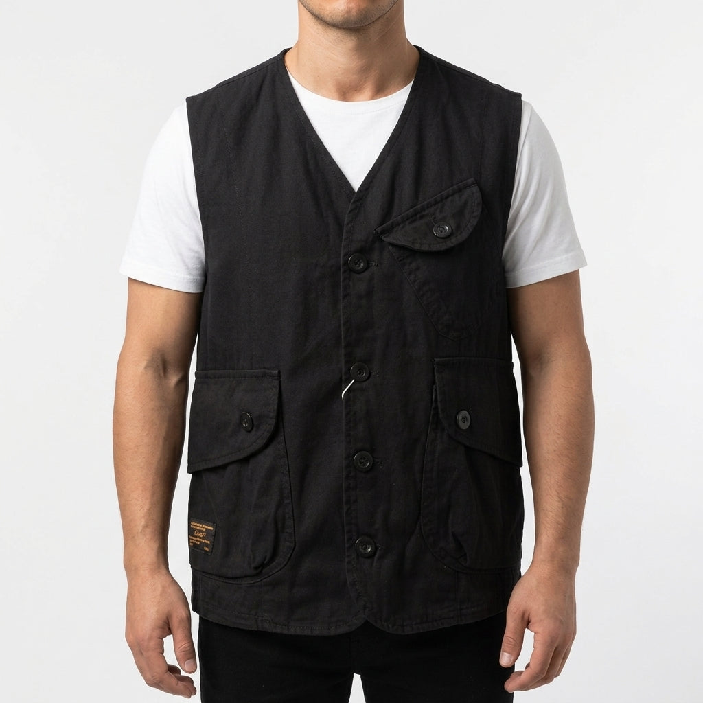 St. Moritz Cargo Vest