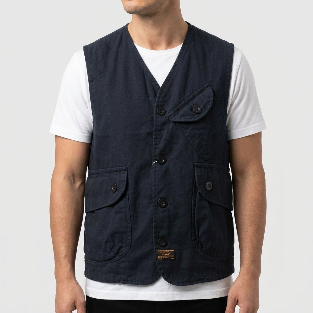 St. Moritz Cargo Vest