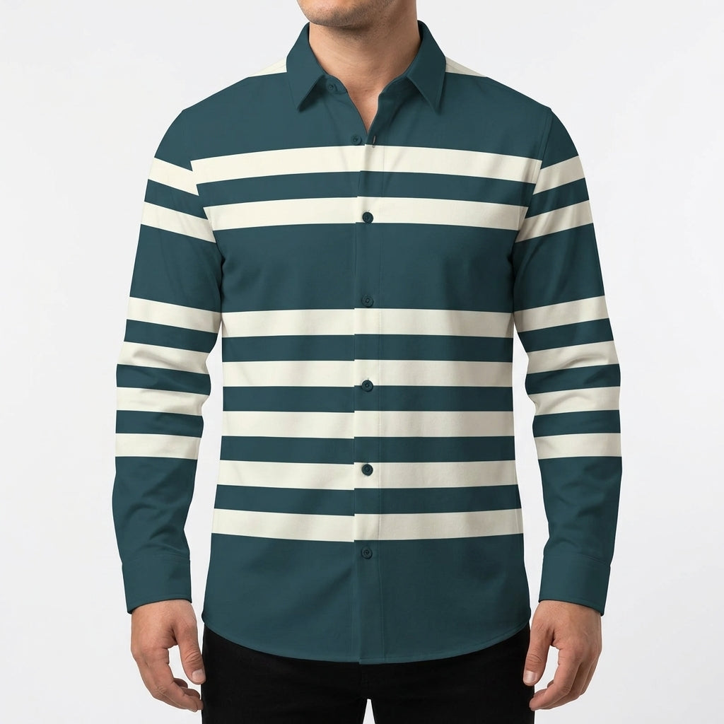 Sage Green, White, Grey