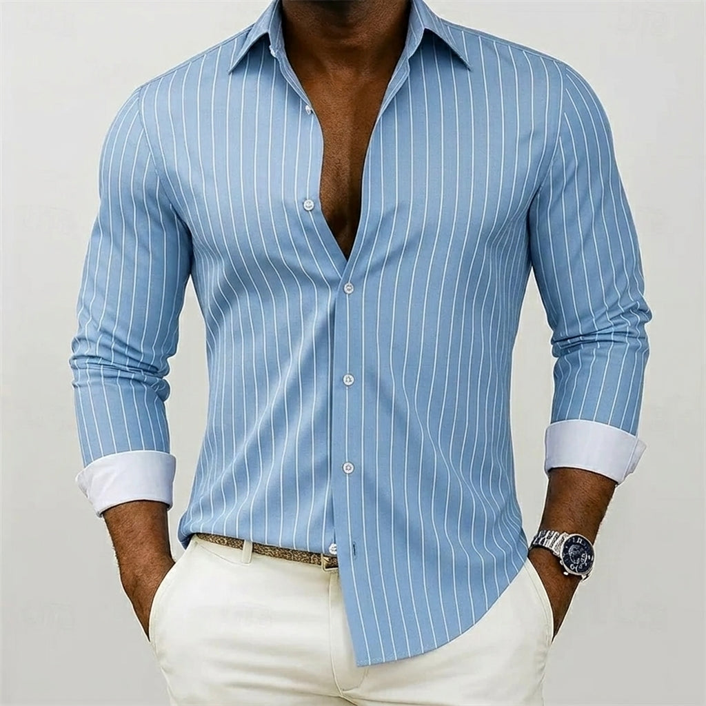 Light Blue, White