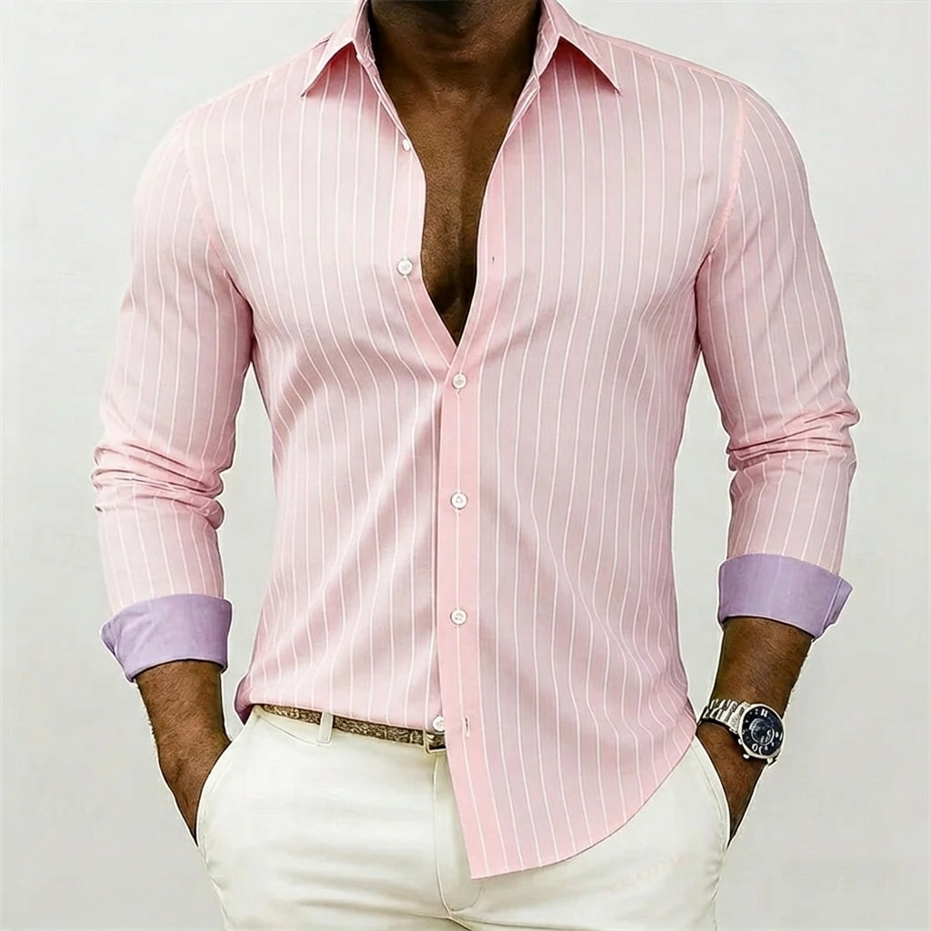 Light Pink, White
