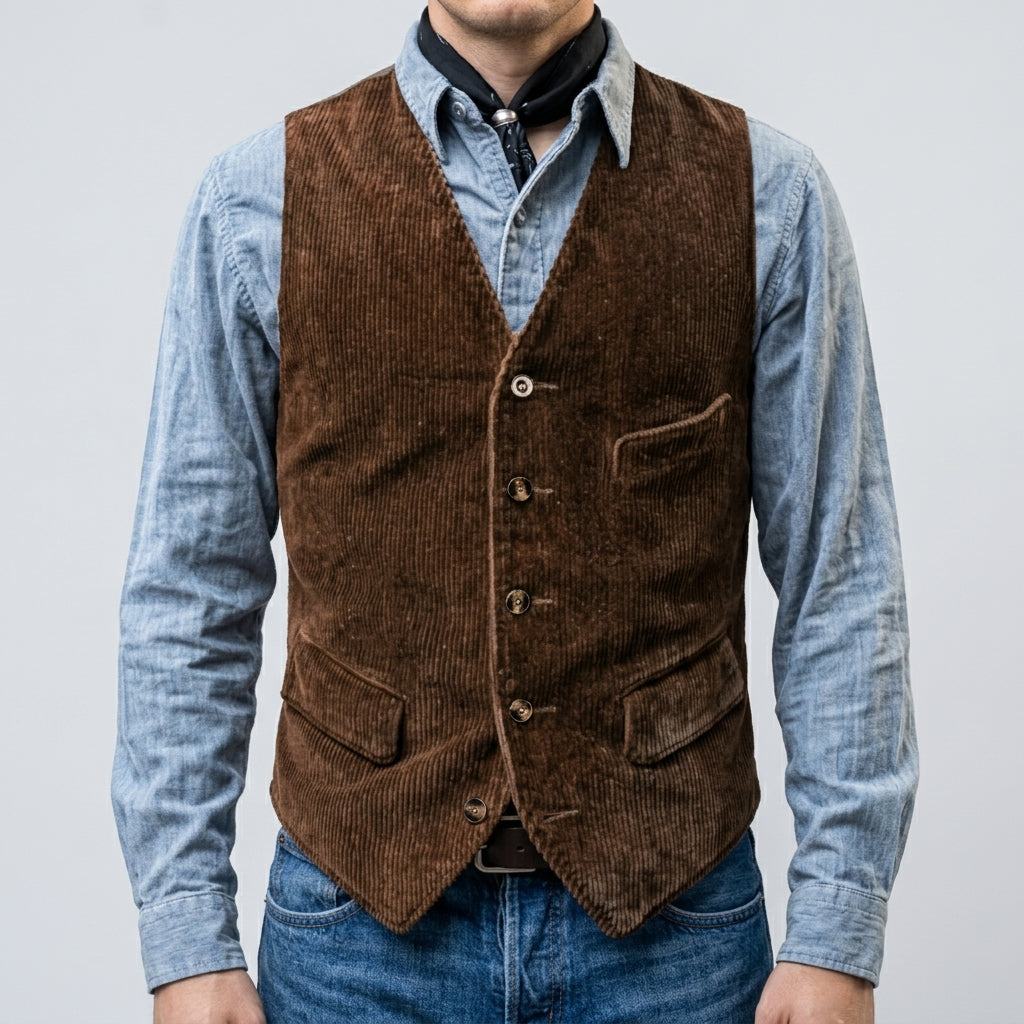 Hvar Corduroy Jacket