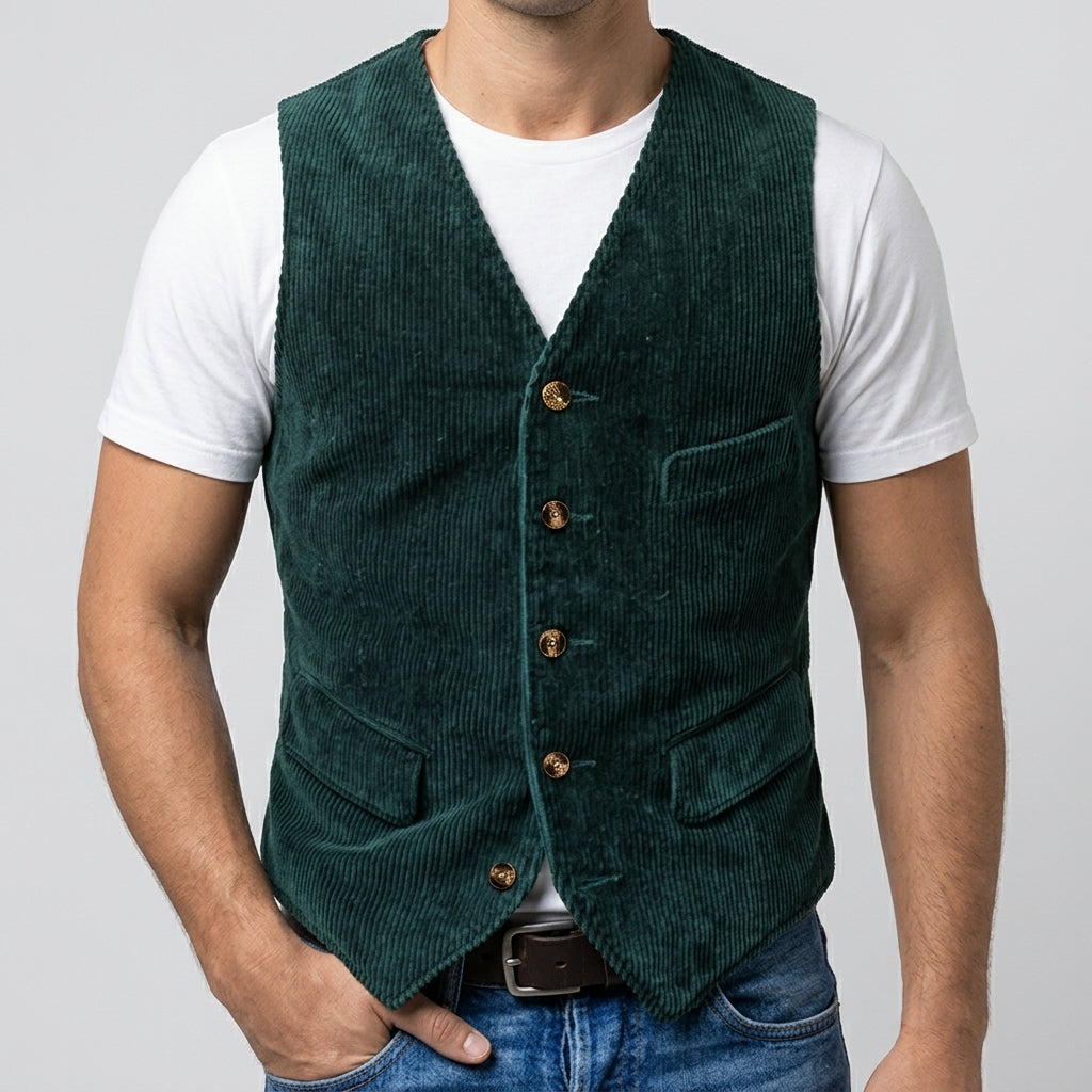 Hvar Corduroy Jacket