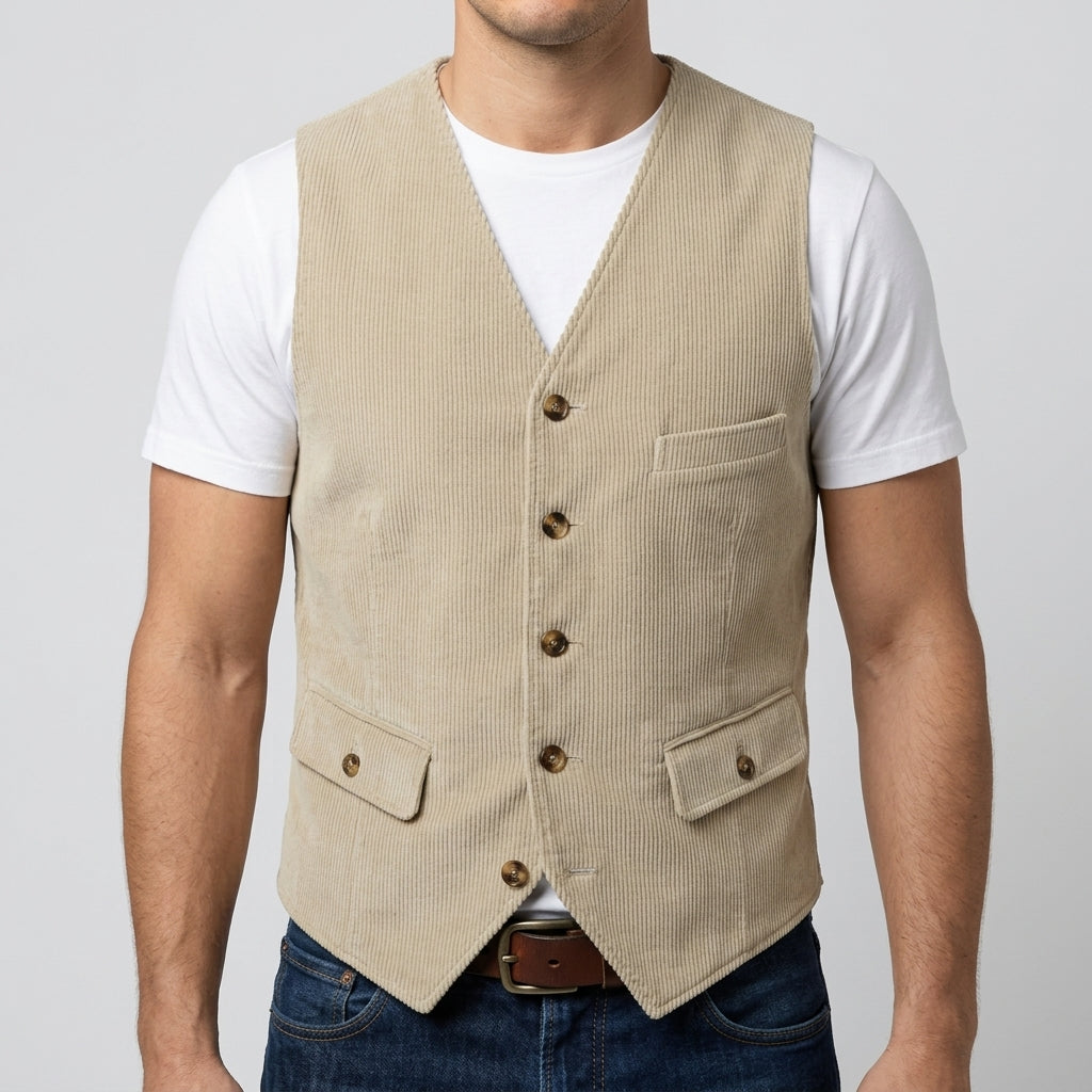 Hvar Corduroy Jacket