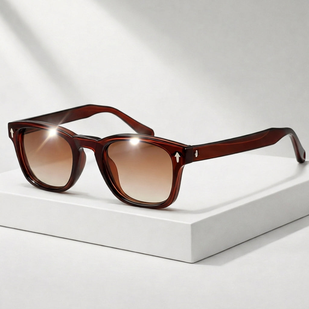 Brown Frame / Brown Gradient Lens